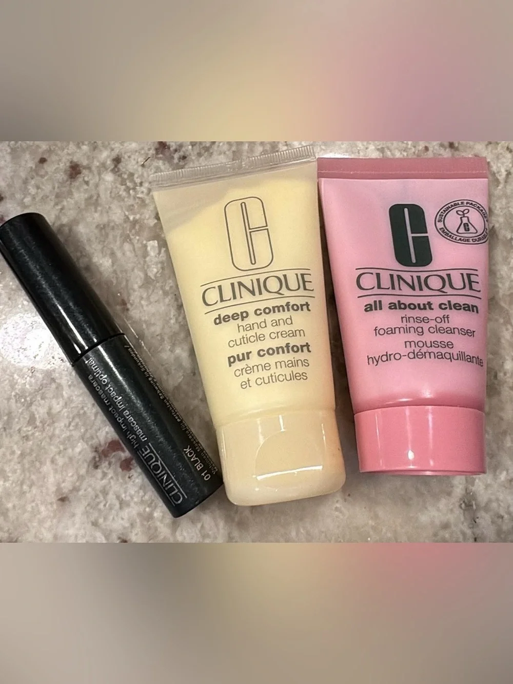 TIGI & Clinique Makeup Bundle